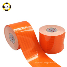 High Intensive Grade Orange Reflective Tape of 3M